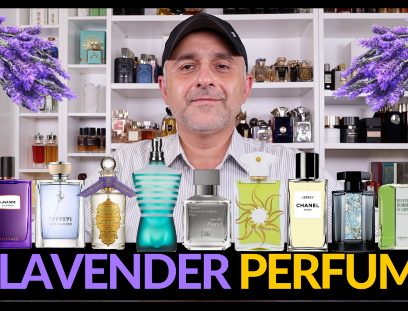 Top 25 Favorite Lavender Perfumes