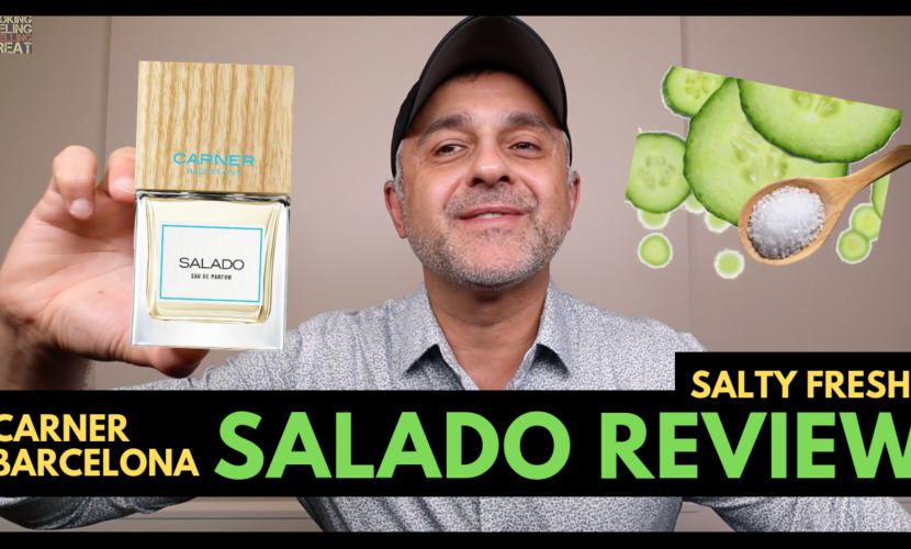 Carner Barcelona Salado Fragrance Review