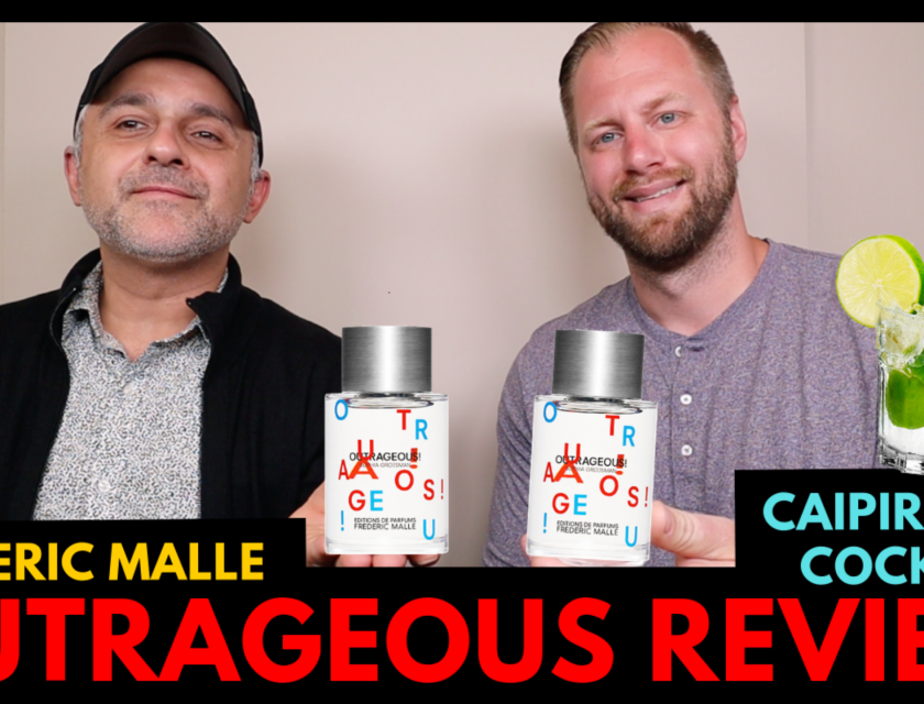 Frederic Malle Outrageous Fragrance Review