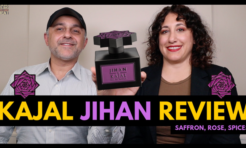 Kajal Jihan Fragrance Review