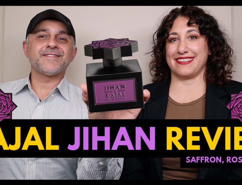 Kajal Jihan Fragrance Review