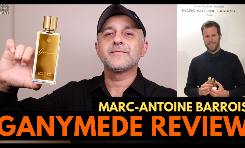 Marc-Antoine Barrois Ganymede Fragrance Review