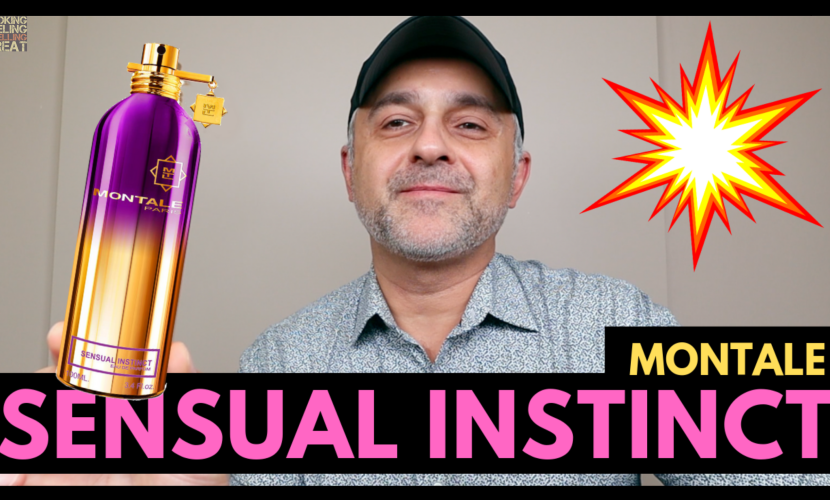 Montale Sensual Instinct Fragrance Review