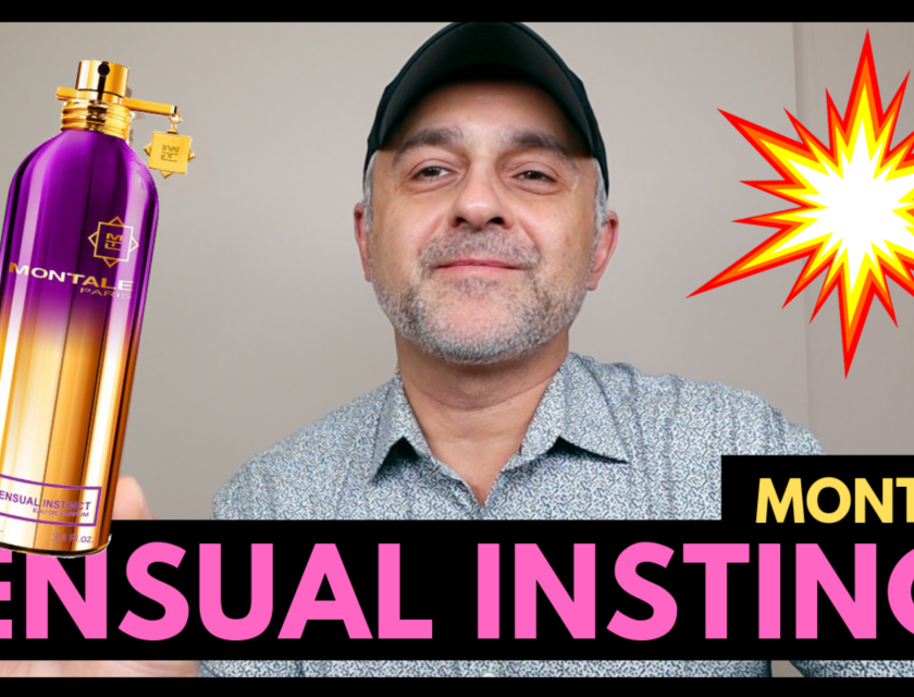 Montale Sensual Instinct Fragrance Review