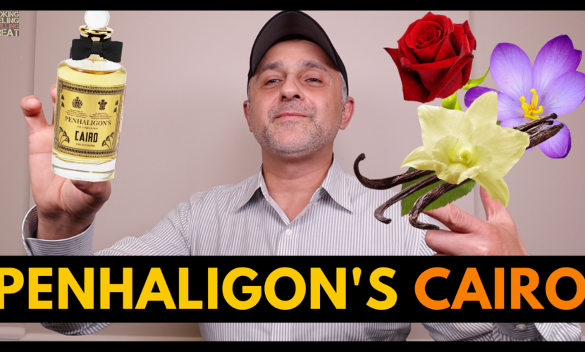 Penhaligon's Cairo Fragrance Review