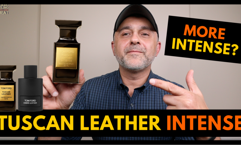 Tom Ford Tuscan Leather Intense Review