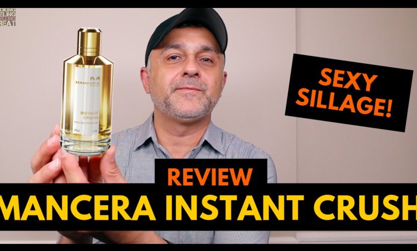 Mancera Instant Crush Fragrance Review