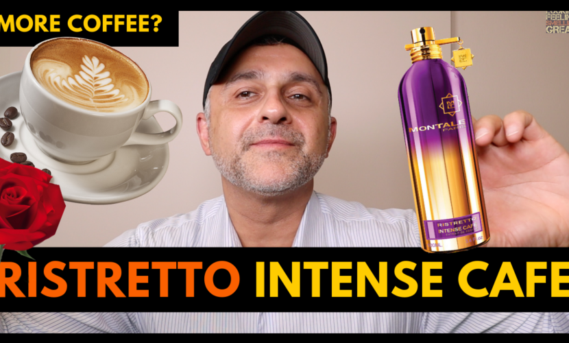 Montale Ristretto Intense Cafe Fragrance Review