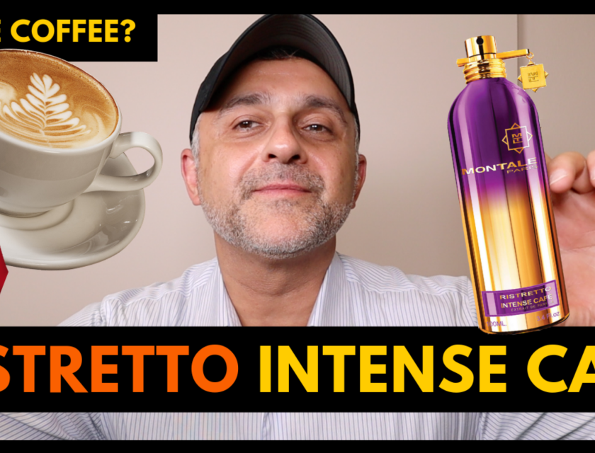 Montale Ristretto Intense Cafe Fragrance Review