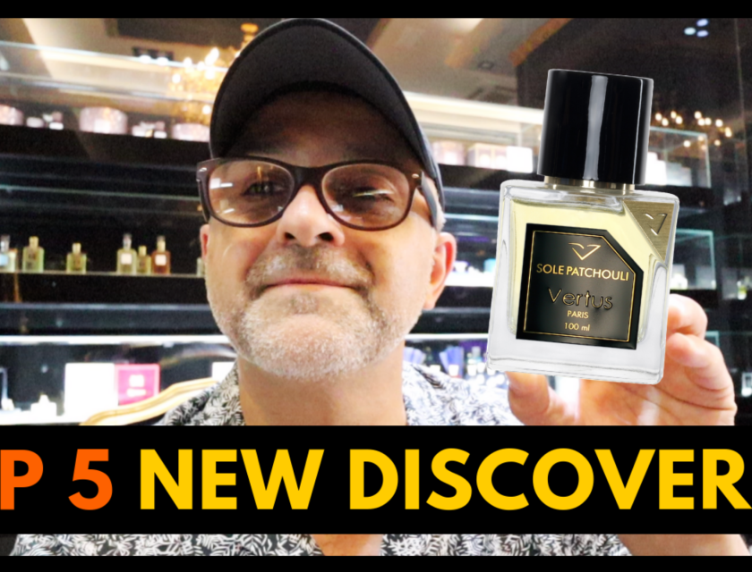 Top Five Fragrance Discoveries At Niche Perfumes