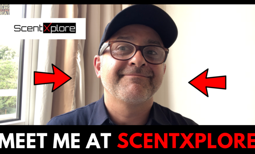 Meet Me At ScentXplore