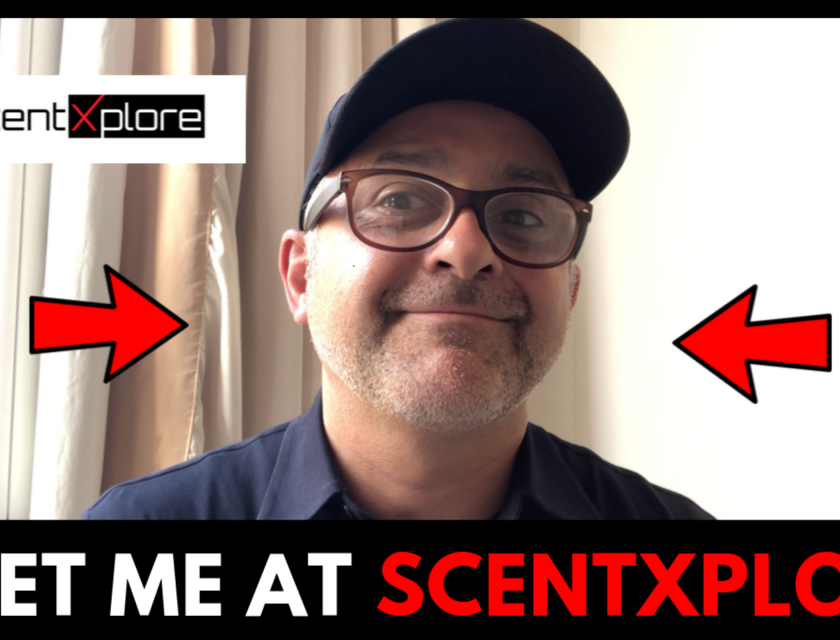 Meet Me At ScentXplore