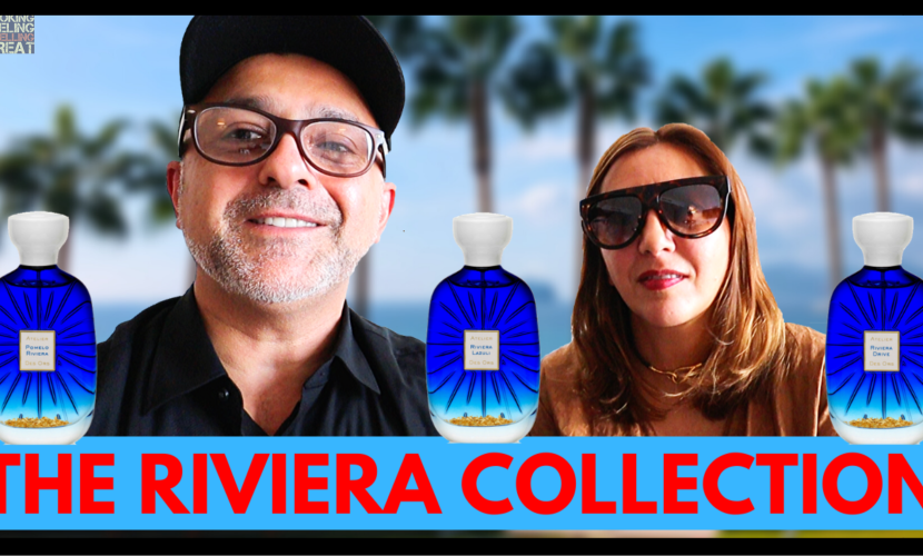 Atelier Des Ors Riviera Collection