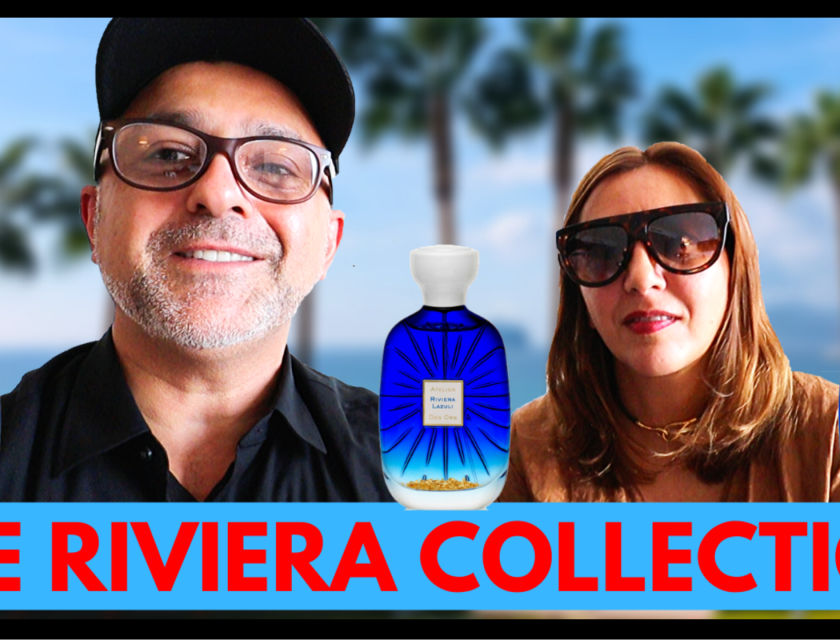Atelier Des Ors Riviera Collection