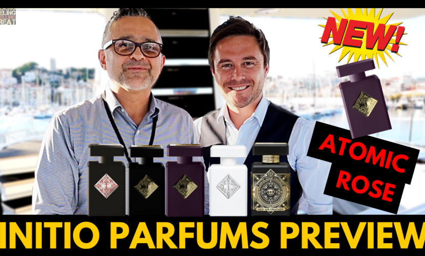 Initio Parfums Preview