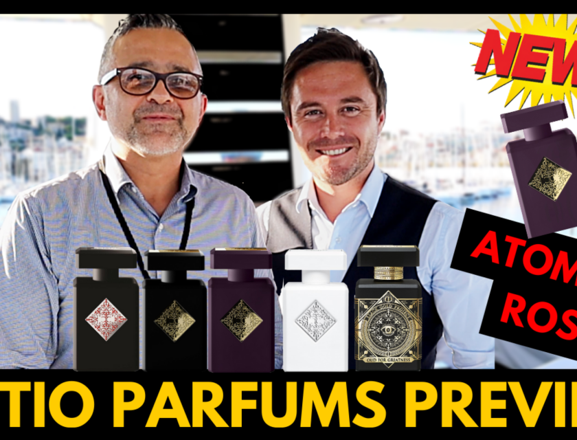 Initio Parfums Preview