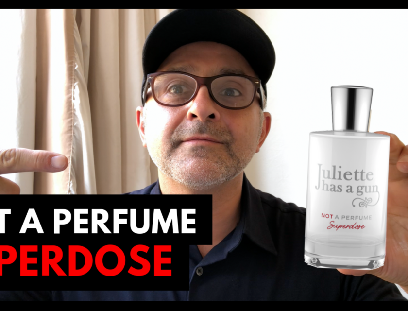 Juliette Has A Gun Not A Perfume Superdose Fragrance Review