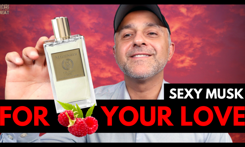 Mizensir For Your Love Fragrance Review