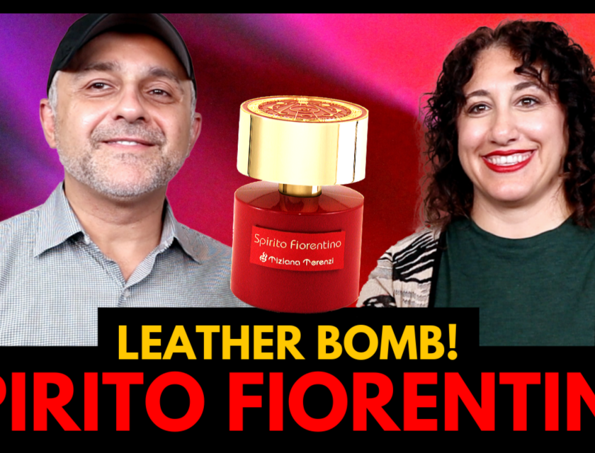 Tiziana Terenzi Spirito Fiorentina Fragrance Review