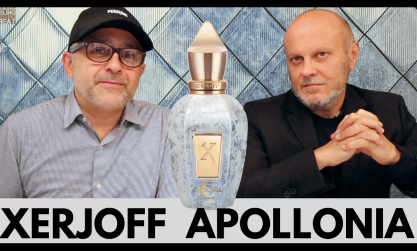 Xerjoff Apollonia Fragrance Review