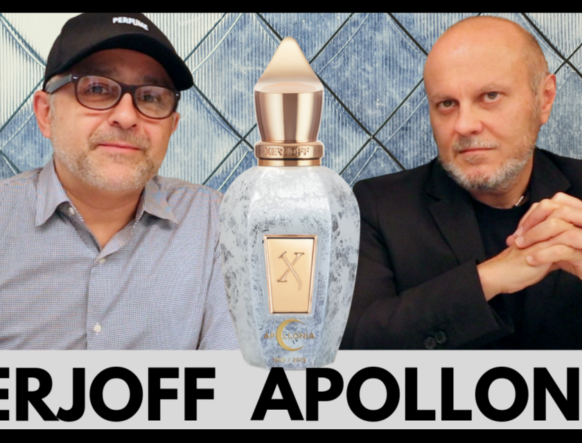 Xerjoff Apollonia Fragrance Review