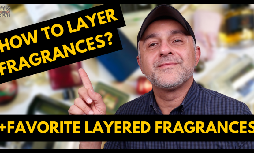 How To Layer Fragrances