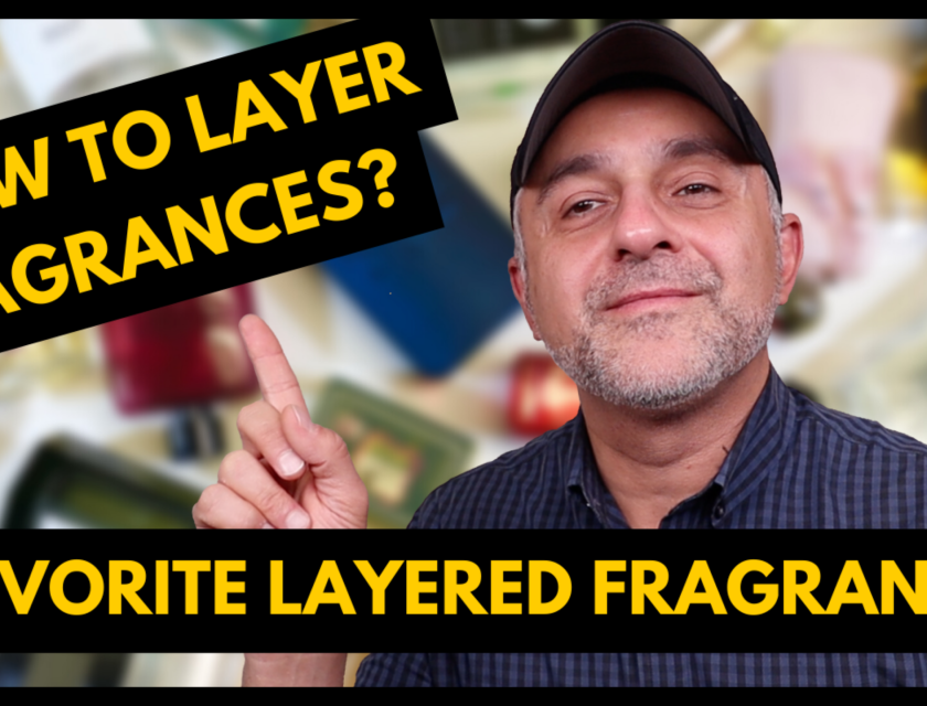 How To Layer Fragrances