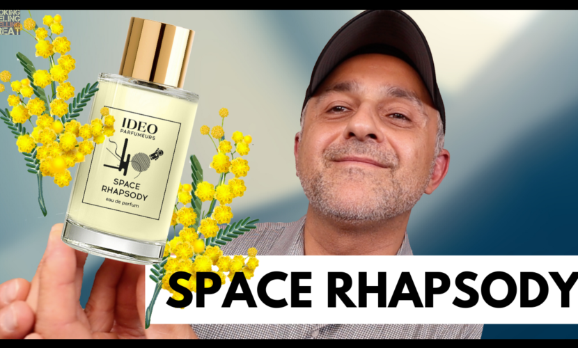 Ideo Parfumeurs Space Rhapsody Fragrance Review