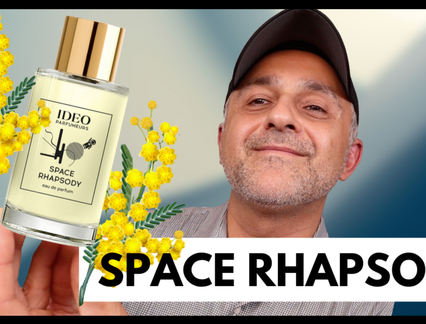 Ideo Parfumeurs Space Rhapsody Fragrance Review