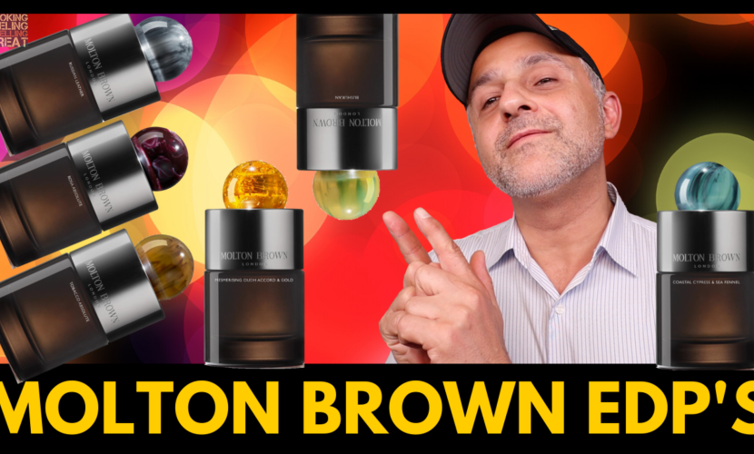 Molton Brown New Eau De Parfums