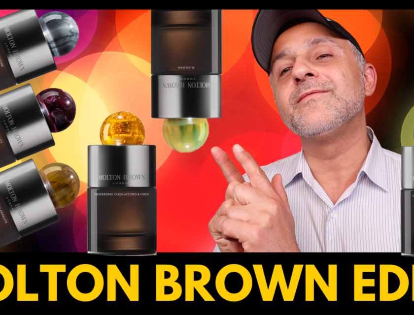 Molton Brown New Eau De Parfums