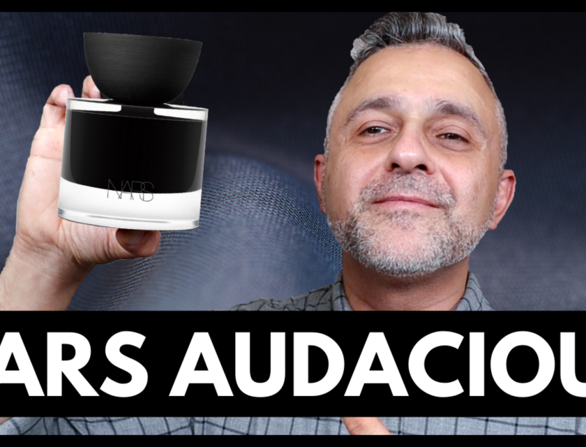 Nars Audacious Fragrance Review