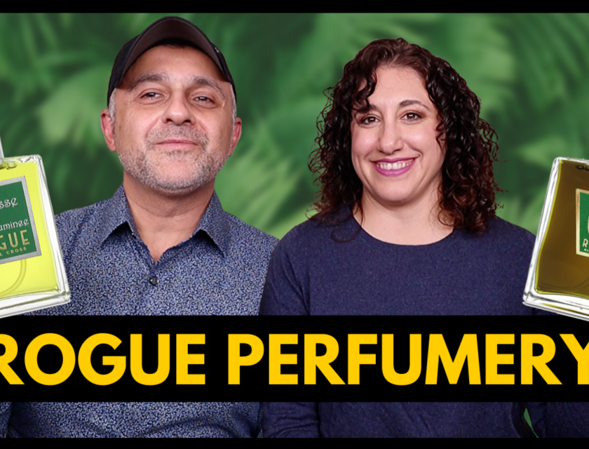 Rogue Perfumery Mousse Illuminee And Chypre Siam