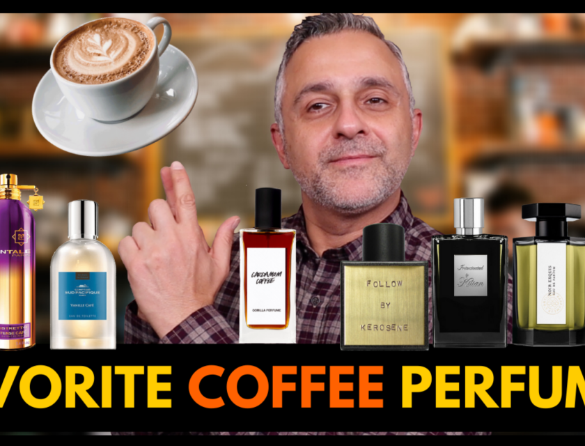 Top 20 Coffee Fragrances