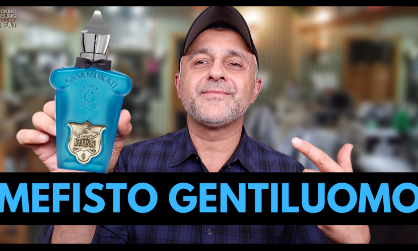 Xerjoff Casamorati Mefisto Gentiluomo Fragrance Review