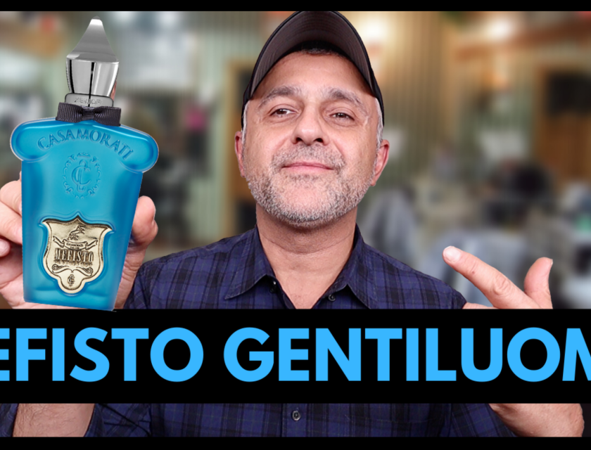 Xerjoff Casamorati Mefisto Gentiluomo Fragrance Review