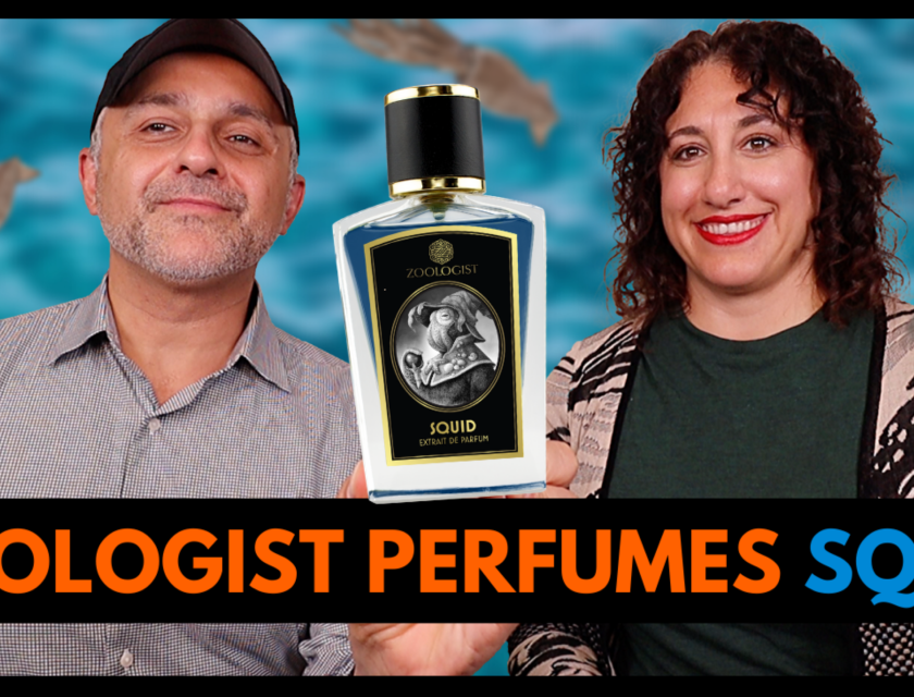 Zoologist Perfumes SQUID Fragrance Review