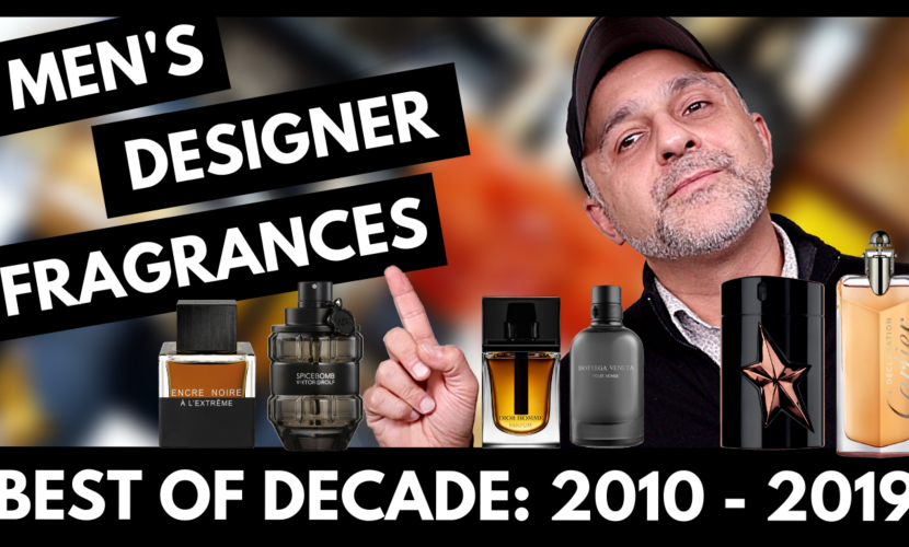 25 Best Men's Designer Fragrances From the 2010s
