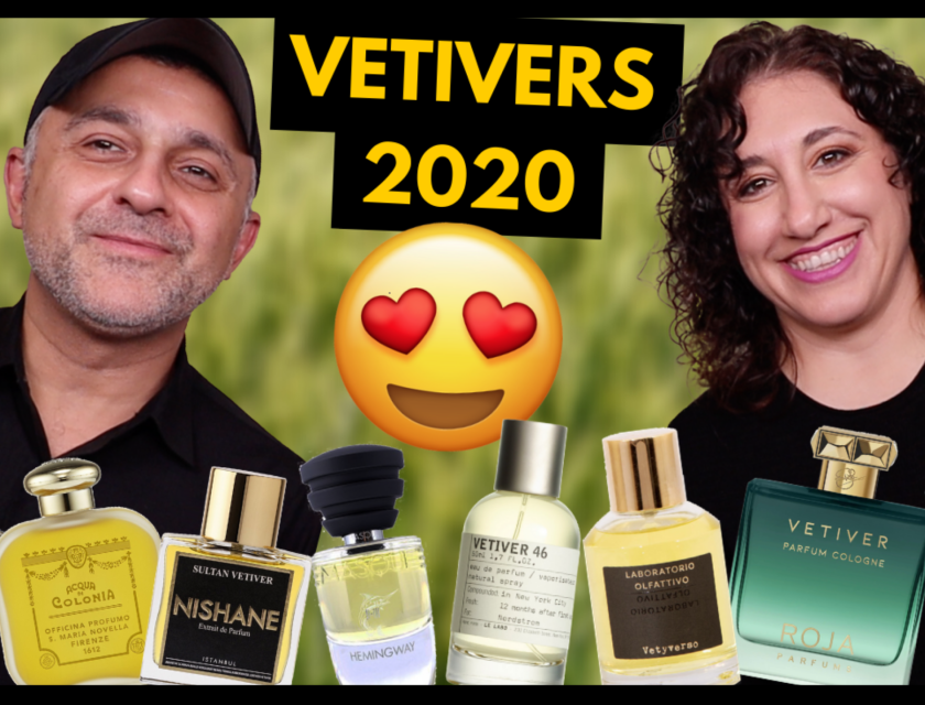 8 AWESOME VETIVERS For 2020