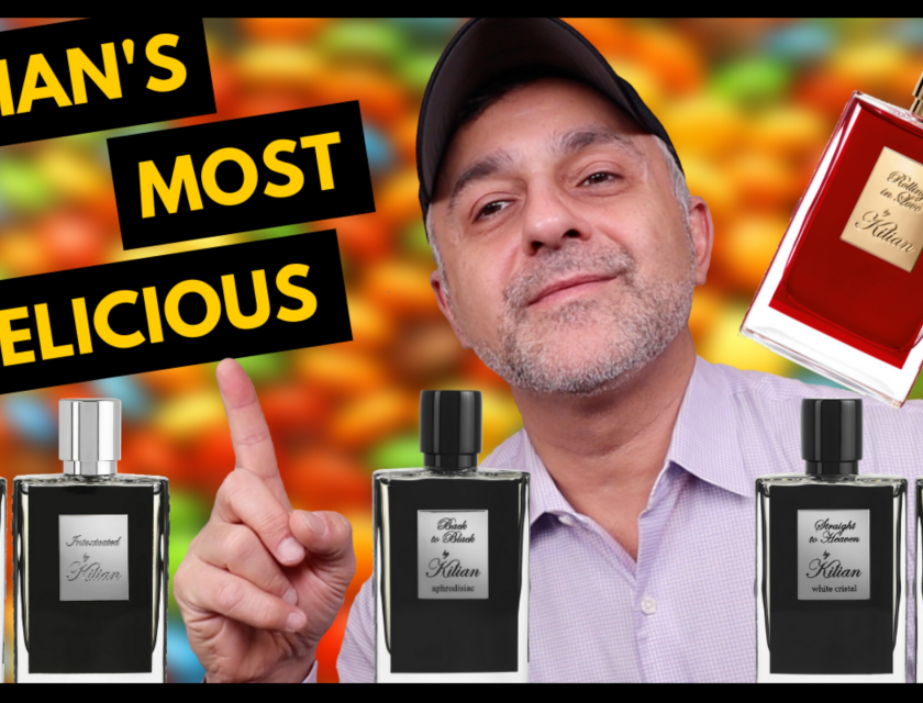 By Kilian's Top 5 Most Delicious Fragrances