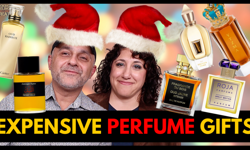What I Want For Christmas Is Going To Cost You... | 12 Days Of Expensive Perfume Gift Ideas