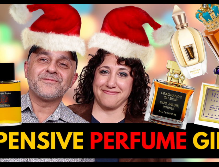 What I Want For Christmas Is Going To Cost You... | 12 Days Of Expensive Perfume Gift Ideas