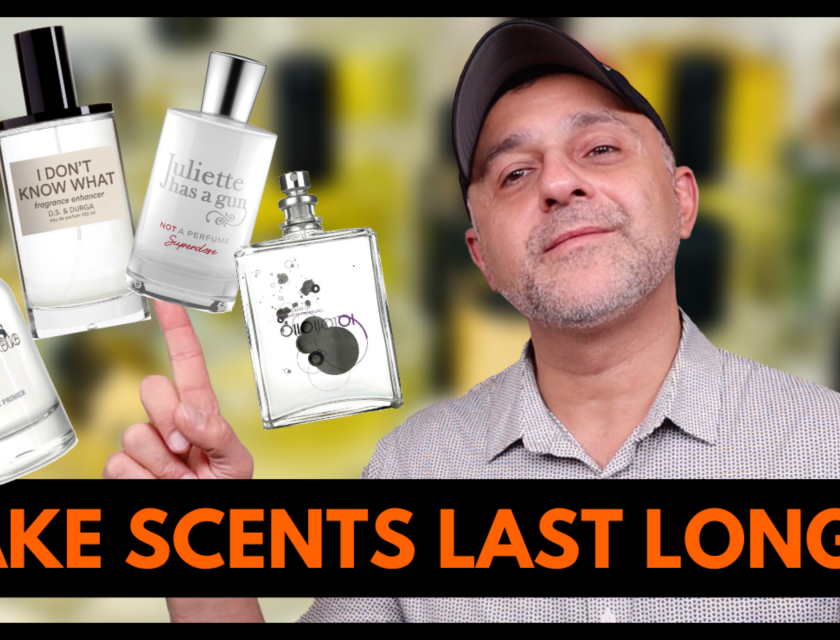 How To Make Fragrances You're Wearing Last Longer?