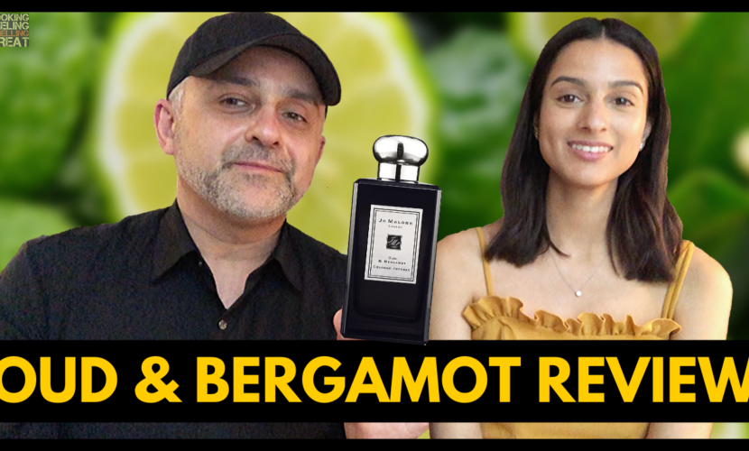 Jo Malone Oud & Bergamot Fragrance Review