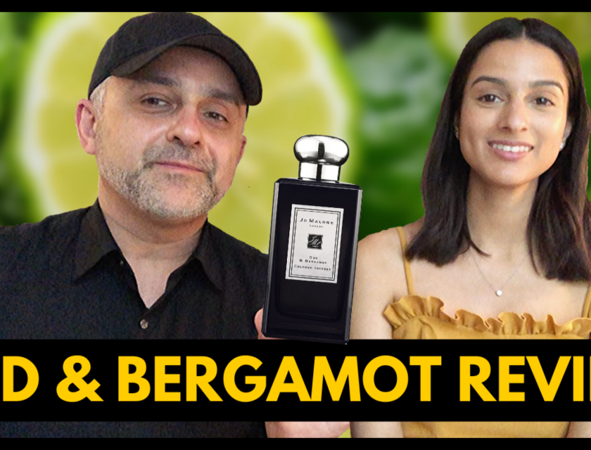 Jo Malone Oud & Bergamot Fragrance Review