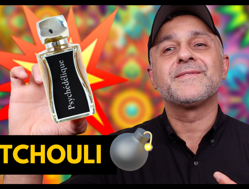 Jovoy Psychedelique Fragrance Review