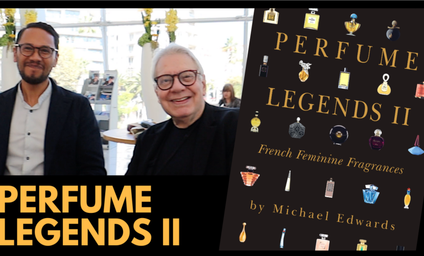 Perfume Legends 2 Book