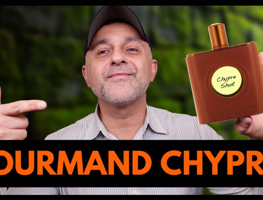 Olfactive Studio CHYPRE SHOT Fragrance Review