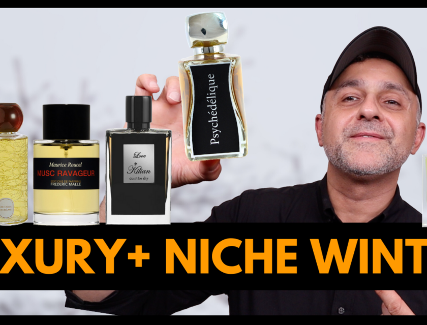 Top 20 Niche And Luxury Fragrances For Winter