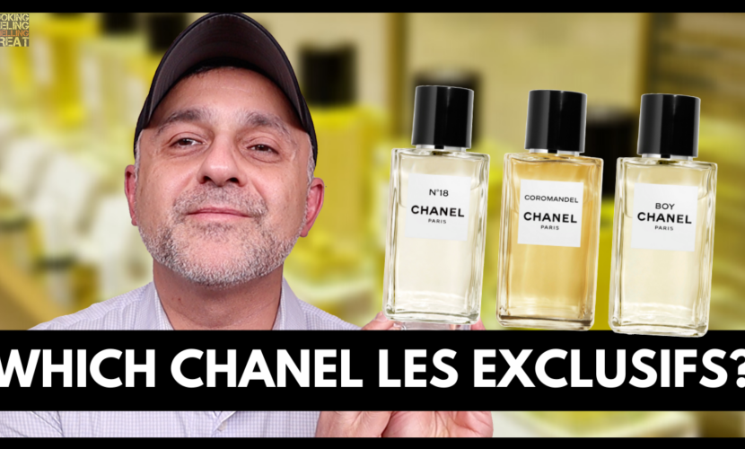 Which Les Exclusifs De Chanel Fragrance Should You Buy First?